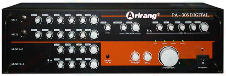 ​amply karaoke arirang